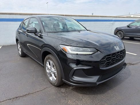 Used 2025 Honda HR-V LX image 7