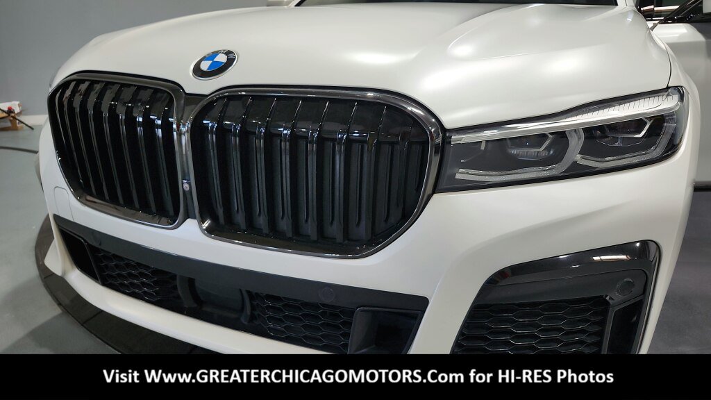Used 2022 BMW 750i xDrive w/ Executive Package AWD/4WD image 40