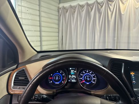 Used 2015 Hyundai Santa Fe Limited w/ Option Group 04 image 24