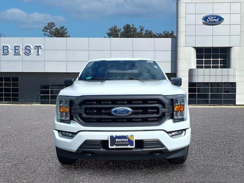 Used 2023 Ford F150 XLT w/ Equipment Group 302A High AWD/4WD image 10