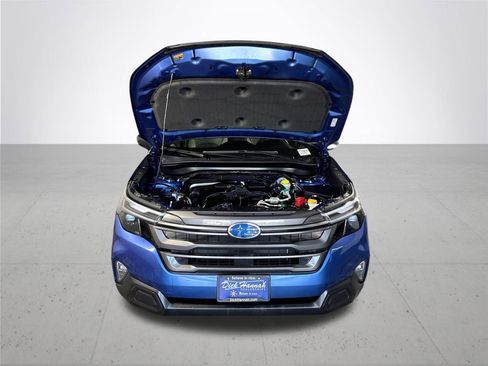 Certified 2026 Subaru Forester Limited AWD/4WD image 24