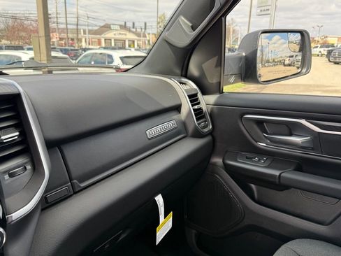 New 2026 RAM 1500 Big Horn w/ Night Edition image 24