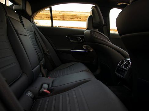 Certified 2025 Mercedes-Benz C 300 C 300 image 28