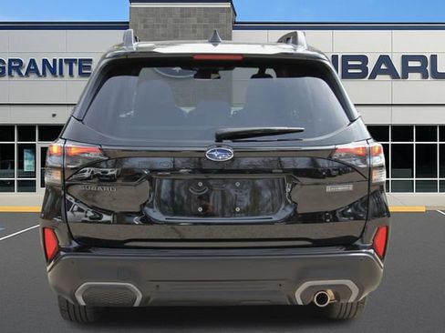 Certified 2025 Subaru Forester Limited AWD/4WD image 9