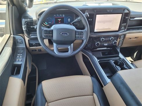 New 2025 Ford F250 Lariat w/ FX4 Off-Road Package image 8