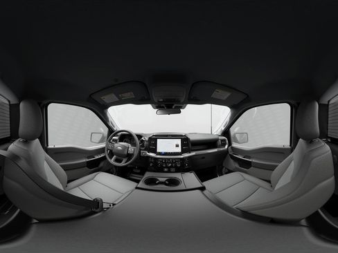 New 2026 Ford F150 XL w/ Equipment Group 103A High image 8