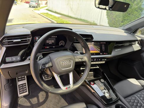 Used 2024 Audi RS 3 AWD/4WD image 23