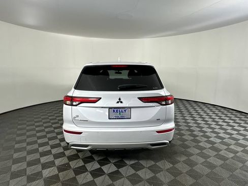 Used 2022 Mitsubishi Outlander SE AWD/4WD image 31