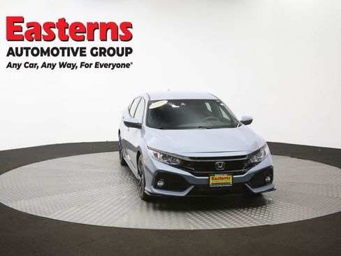 Used 2019 Honda Civic Sport image 49