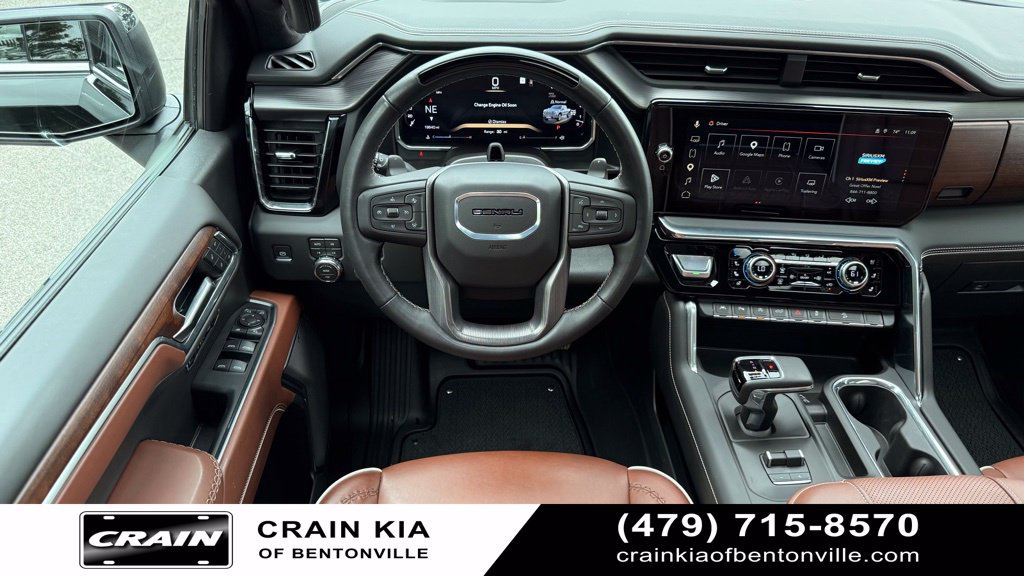 Used 2026 GMC Sierra 1500 Denali Ultimate AWD/4WD image 26
