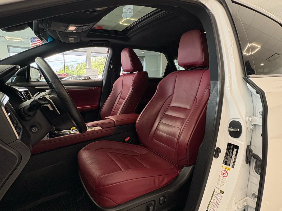 Used 2018 Lexus RX 350 F Sport w/ Accessory Package AWD/4WD image 21