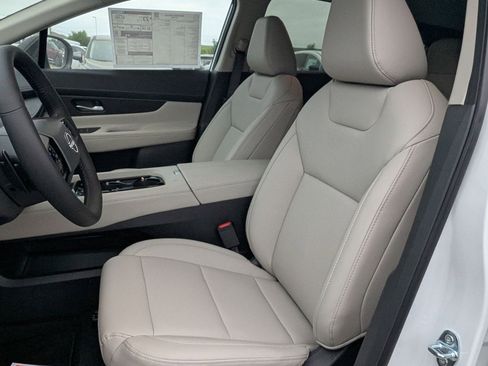 New 2026 Nissan Murano SV AWD/4WD image 18