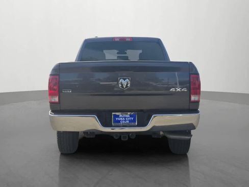 Used 2024 RAM 1500 Classic SLT AWD/4WD image 5