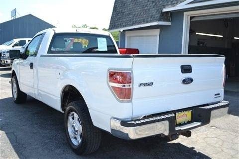 Used 2014 Ford F150 XL w/ Equipment Group 101A Mid RWD image 8