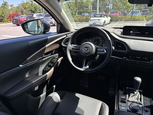 Certified 2023 MAZDA CX-30 AWD 2.5 S w/ Premium Package image 22