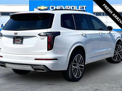 Used 2023 Cadillac XT6 Sport AWD/4WD image 18