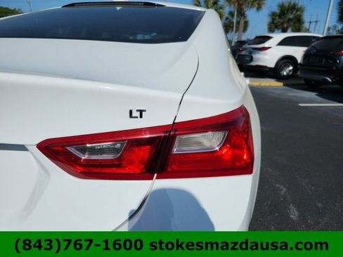 Used 2023 Chevrolet Malibu LT w/ Driver Confidence Package FWD image 29