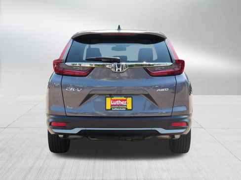 Used 2022 Honda CR-V EX-L image 6
