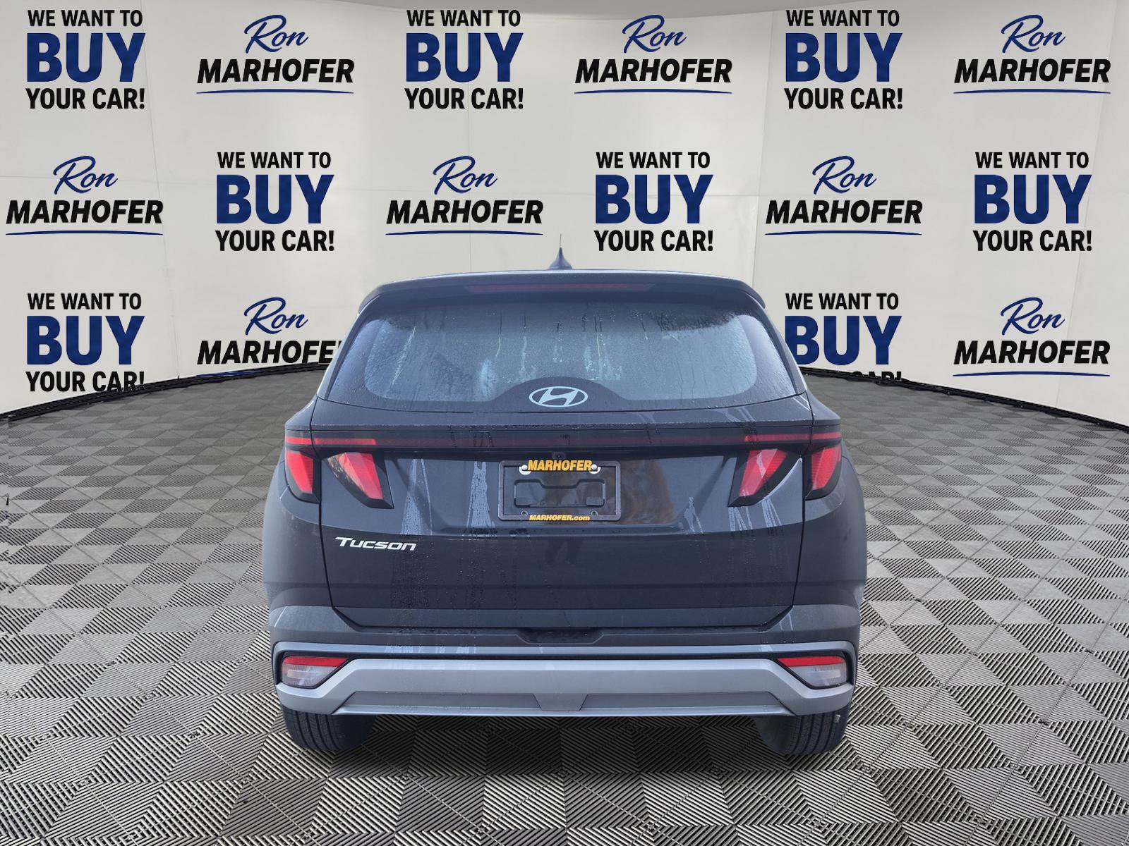 New 2026 Hyundai Tucson SE FWD image 16