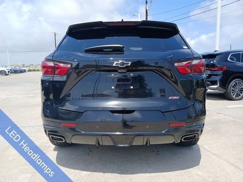 Used 2021 Chevrolet Blazer RS w/ Enhanced Convenience Package image 8