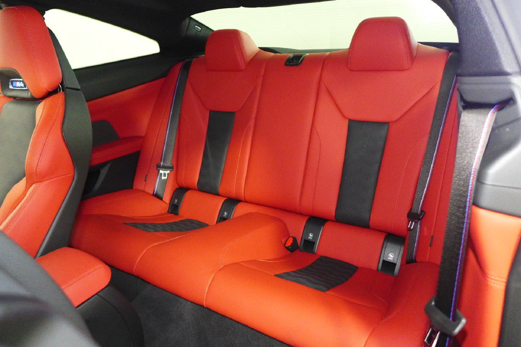 Used 2026 BMW M4 xDrive Competition w/ Executive Package AWD/4WD image 21