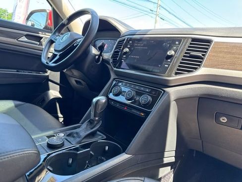 Used 2019 Volkswagen Atlas SEL AWD/4WD image 27