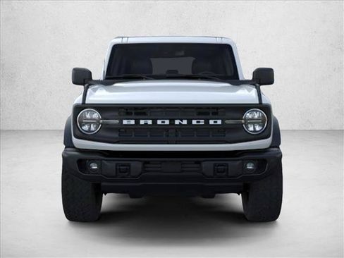 New 2026 Ford Bronco Big Bend AWD/4WD image 6