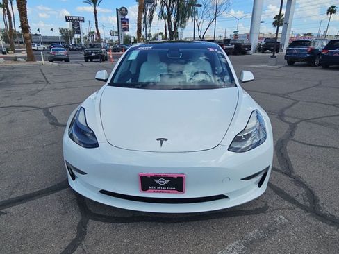 Used 2021 Tesla Model 3 Performance AWD/4WD image 2
