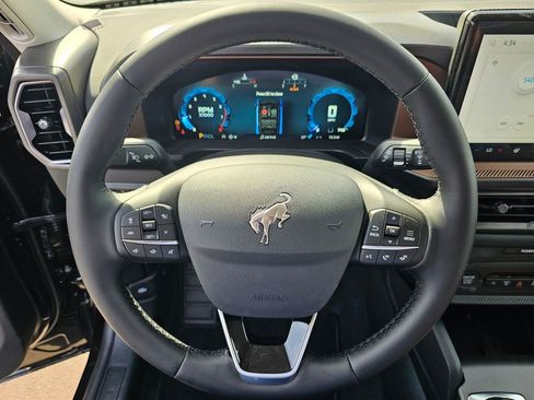 New 2025 Ford Bronco Sport Outer Banks AWD/4WD image 16
