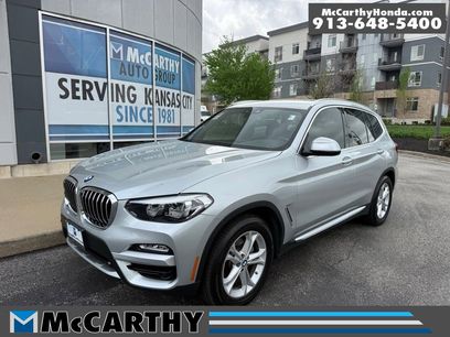 Used 2019 BMW X3 xDrive30i w/ Driving Assistance Package