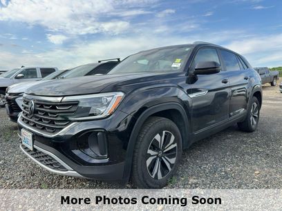 Used 2024 Volkswagen Atlas Cross Sport SE