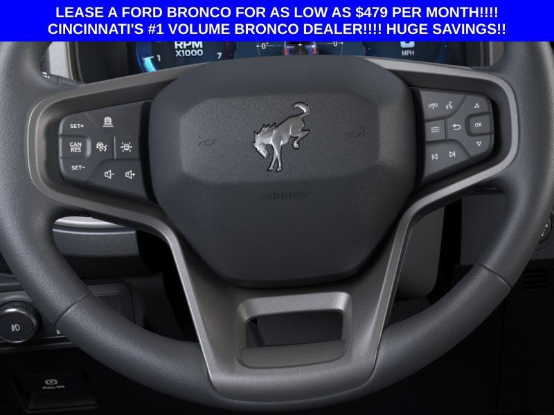 New 2026 Ford Bronco Outer Banks AWD/4WD image 14