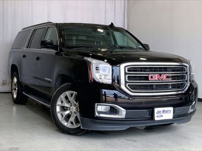 Used 2017 GMC Yukon XL SLT w/ Open Road Package