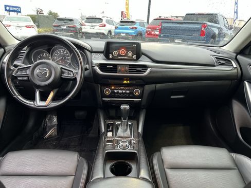 Used 2017 MAZDA MAZDA6 Touring image 22