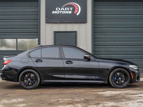 Used 2020 BMW M340i xDrive w/ Premium Package image 8