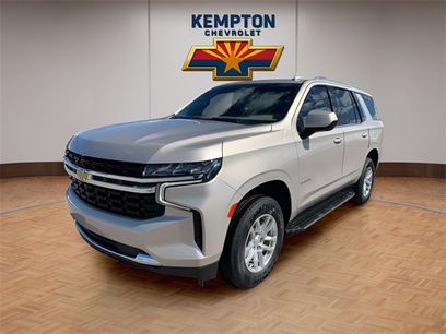 Used 2021 Chevrolet Tahoe LS