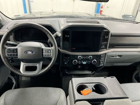 Used 2025 Ford F150 XLT w/ Equipment Group 301A Standard AWD/4WD image 10