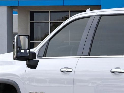 New 2025 Chevrolet Silverado 2500 LTZ w/ LTZ Plus Package image 12