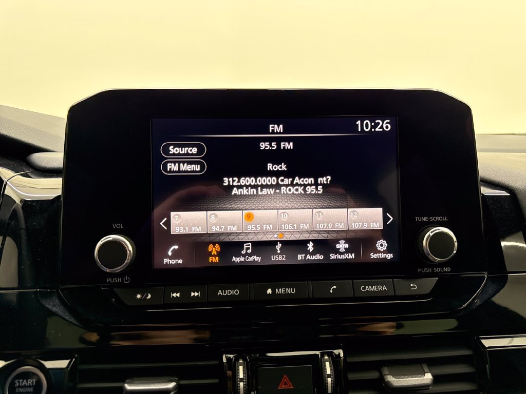Used 2023 Nissan Pathfinder Rock Creek AWD/4WD image 23