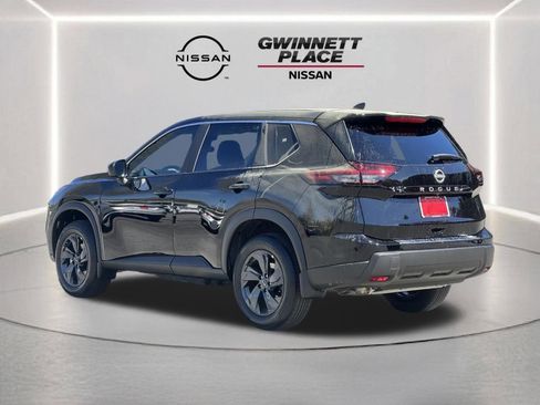New 2026 Nissan Rogue SV FWD image 23