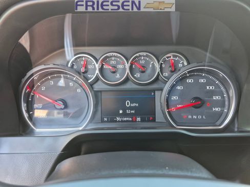 Used 2020 Chevrolet Silverado 1500 LTZ w/ LTZ Convenience Package image 16