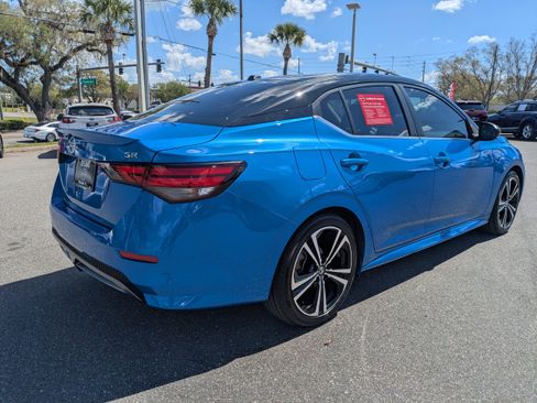 Certified 2023 Nissan Sentra SR w/ Electronics Package FWD image 4