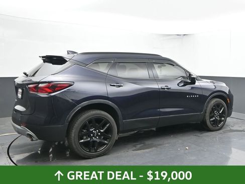 Used 2020 Chevrolet Blazer LT image 12