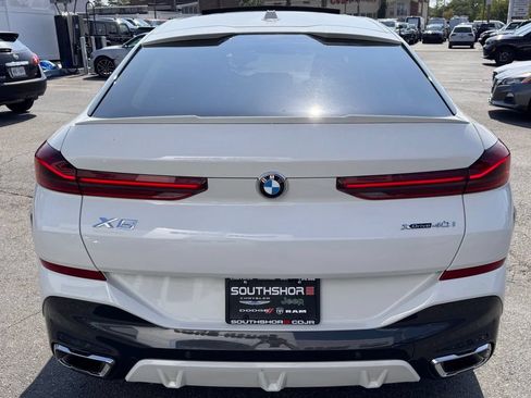 Used 2026 BMW X6 xDrive40i AWD/4WD image 6