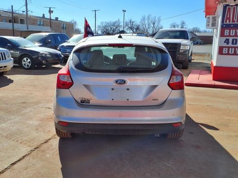 Used 2012 Ford Focus SEL image 5