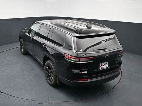New 2026 Jeep Grand Cherokee L 4WD image 50