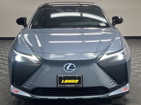 Certified 2023 Lexus RZ 450e Premium w/ Cold Area Package AWD/4WD image 3