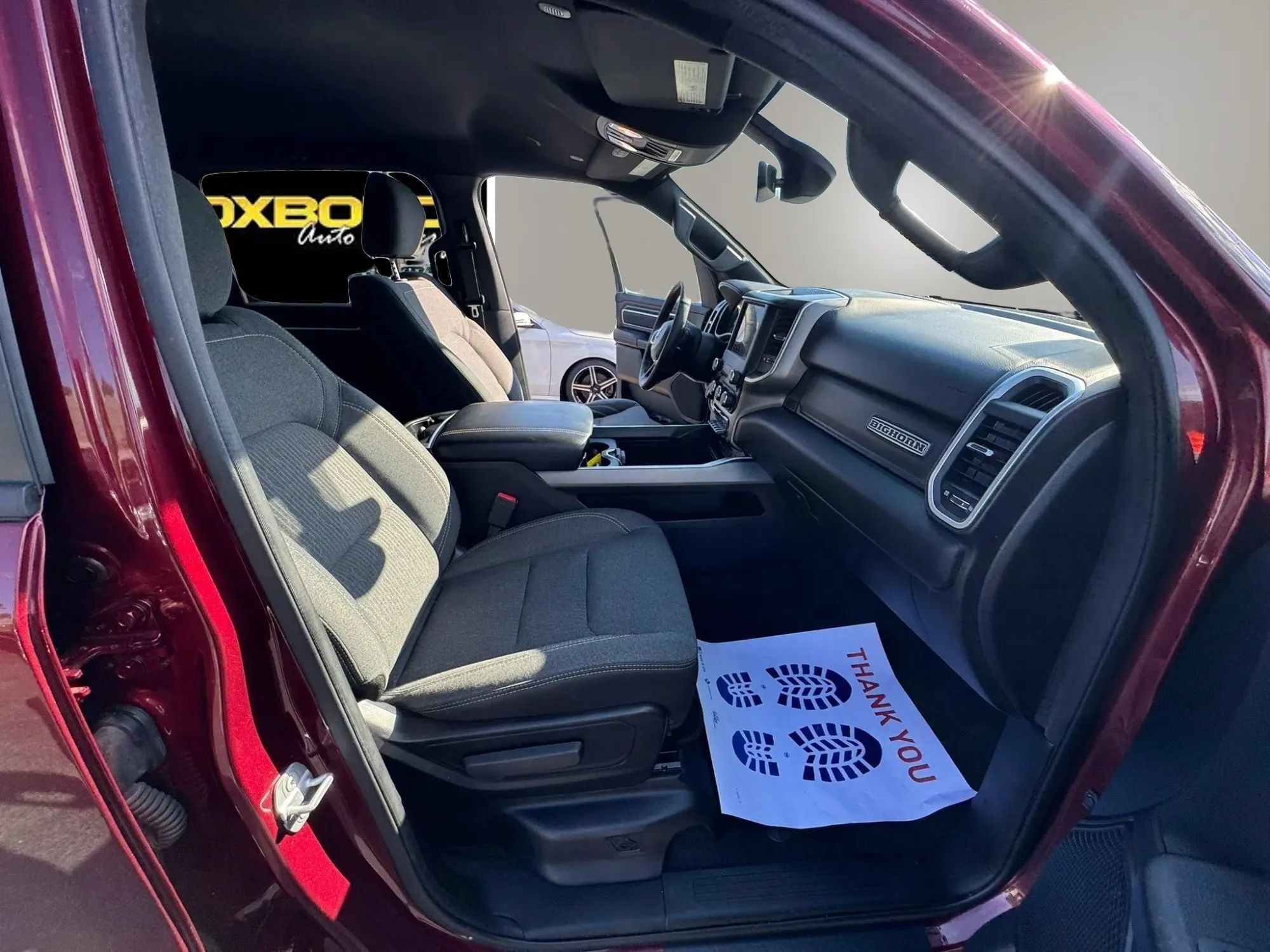 Used 2019 RAM 1500 Big Horn AWD/4WD image 17