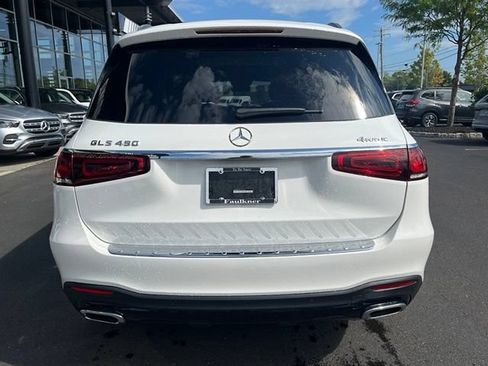 Used 2022 Mercedes-Benz GLS 450 4MATIC image 6