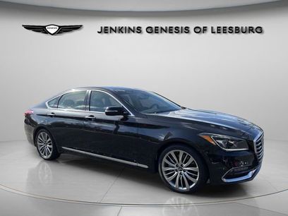 Used 2018 Genesis G80 5.0 Ultimate